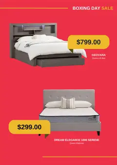 Preview of Amart Furniture  Catalogue  - valid from 19.12.2025 | Page: 3