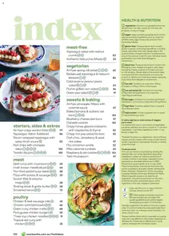 Preview of Woolworths Fresh Ideas Magazine - valid from 01.10.2025 | Page: 120