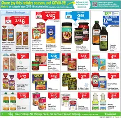 Preview of Price Chopper weekly ads valid from 13.12.2025 | Page: 8
