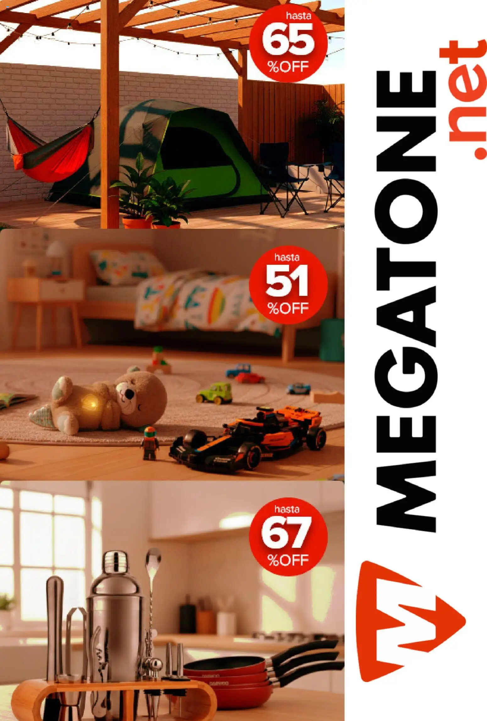 Megatone catálogo │ válido desde el 15.01.2026 | Página: 6