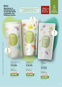Natura - Catálogo 01A/2026 -  Vista previa de la revista de la tienda Natura valido desde el 02.01.2026 | Página: 142 | Productos: Jabón líquido, Shampoo, Loción, Jabón