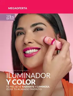 Vista previa de folleto Avon - Campaña 02 de la Avon válido desde 01.02.2026 | Página: 74 | Productos: Maquillaje, Rubor