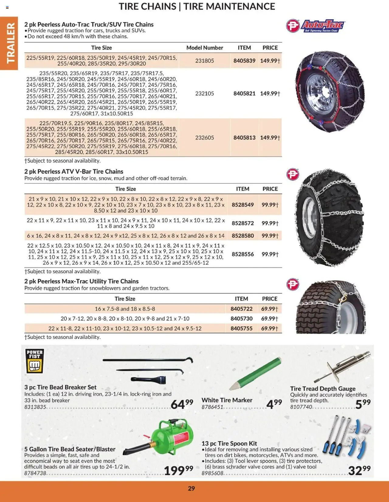 Princess Auto flyer valid from 16.04.2025 | Page: 32 | Products: PC, Iron