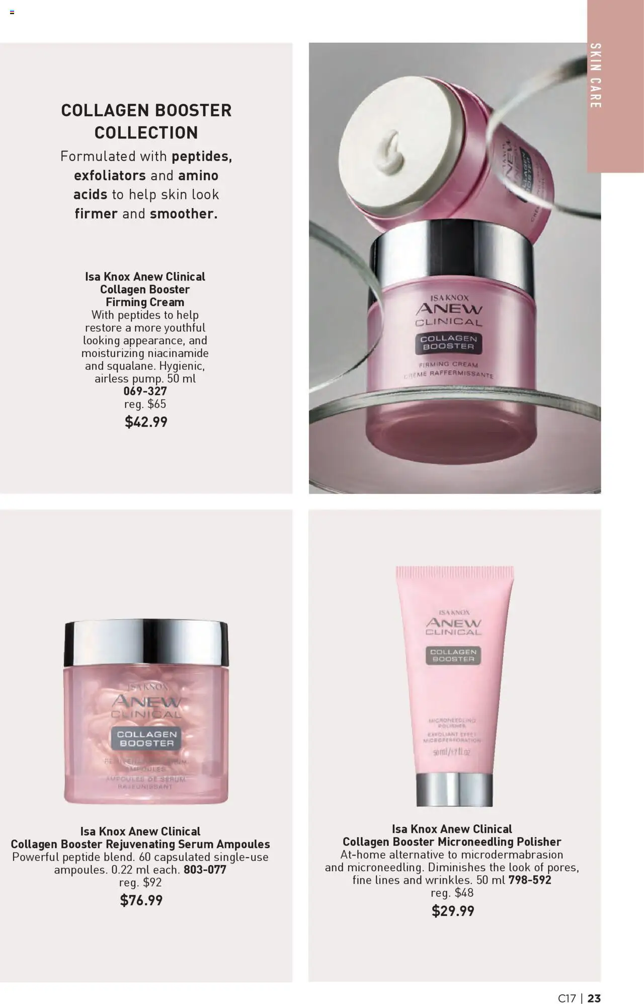 Avon flyer valid from 14.08.2025 | Page: 23 | Products: Cream