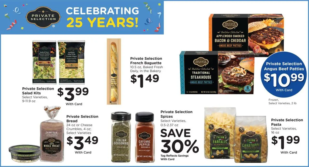 Dillons Weekly Ad - valid from 22.10.2025 | Page: 6 | Products: Bakery, Pan, Spices, Pepper