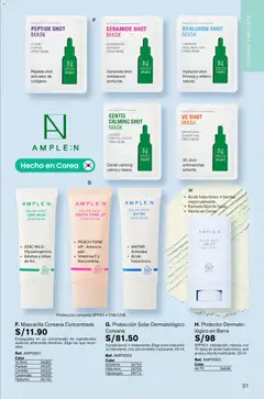 Vista previa de folleto Leonisa - Catálogo de la Leonisa válido desde 16.01.2026 | Página: 21