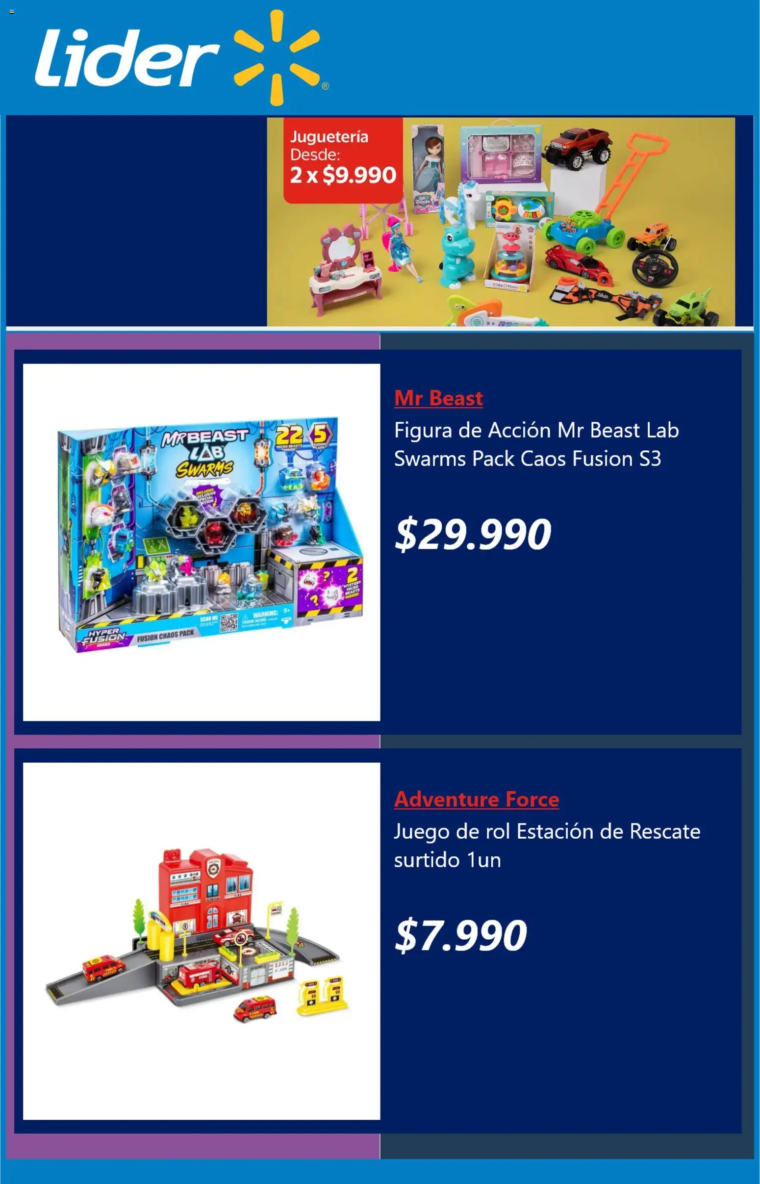 Lider ofertas  │ válido desde el 11.12.2025 | Página: 3