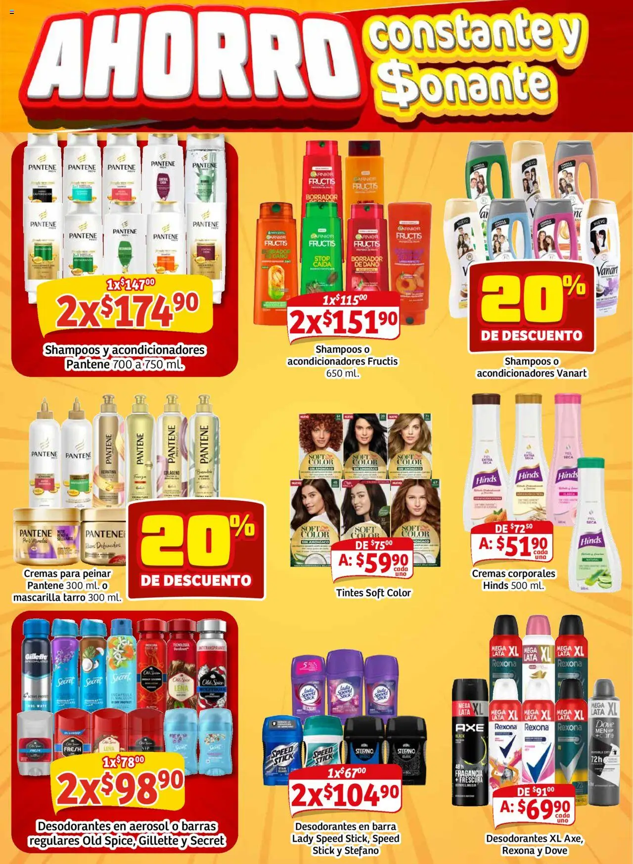 Nuevas ofertas de Soriana válidas en toda la República Mexicana desde el 18.09.2025. ¡Encuentra las mejores ofertas en Soriana - Pesito Valedor Mercado: Edo Mex, Valle De México, Gro, Hgo, Mor, Pue, Qto, Tlax, Ver! | Página: 20 | Productos: Huevo, Barra, Fragancia, Mascarilla
