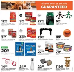 Mills Fleet Farm Weekly Ad - valid from 18.09.2025 | Page: 3 | Products: Corn, Carpet, Cheese