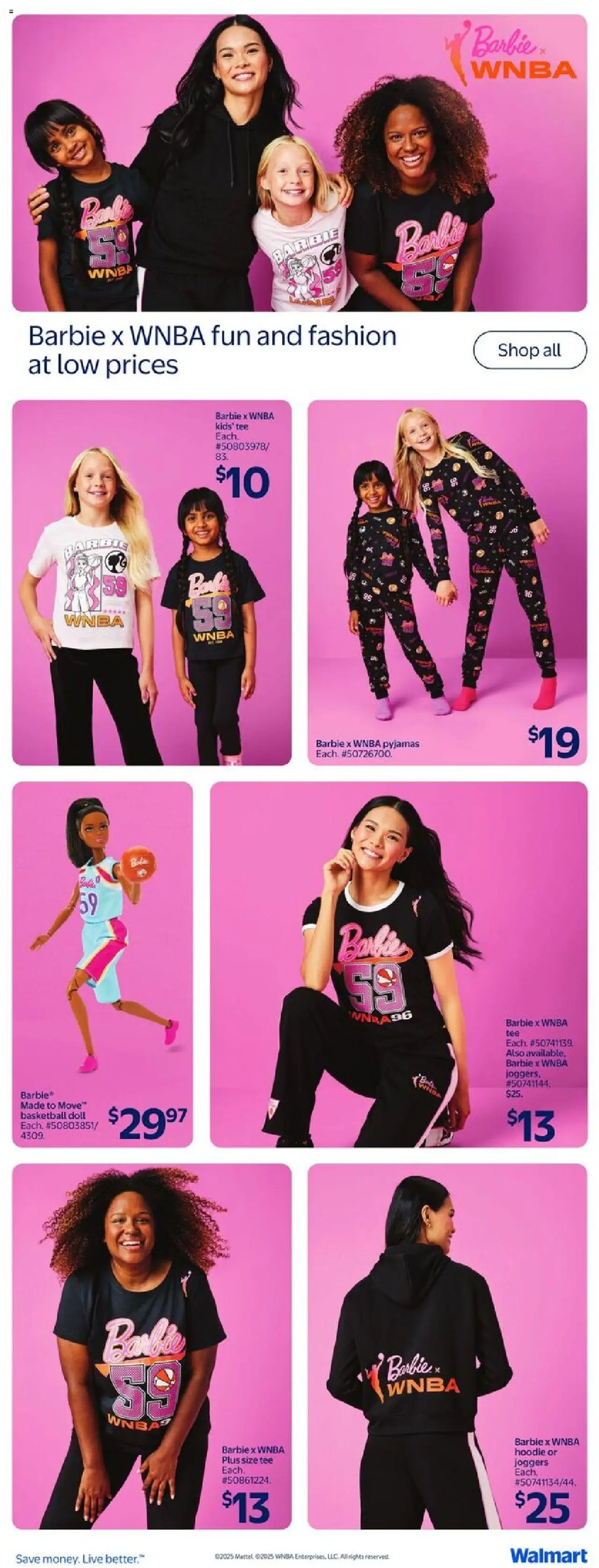 Walmart flyer valid from 25.09.2025 | Page: 32 | Products: Hoodie