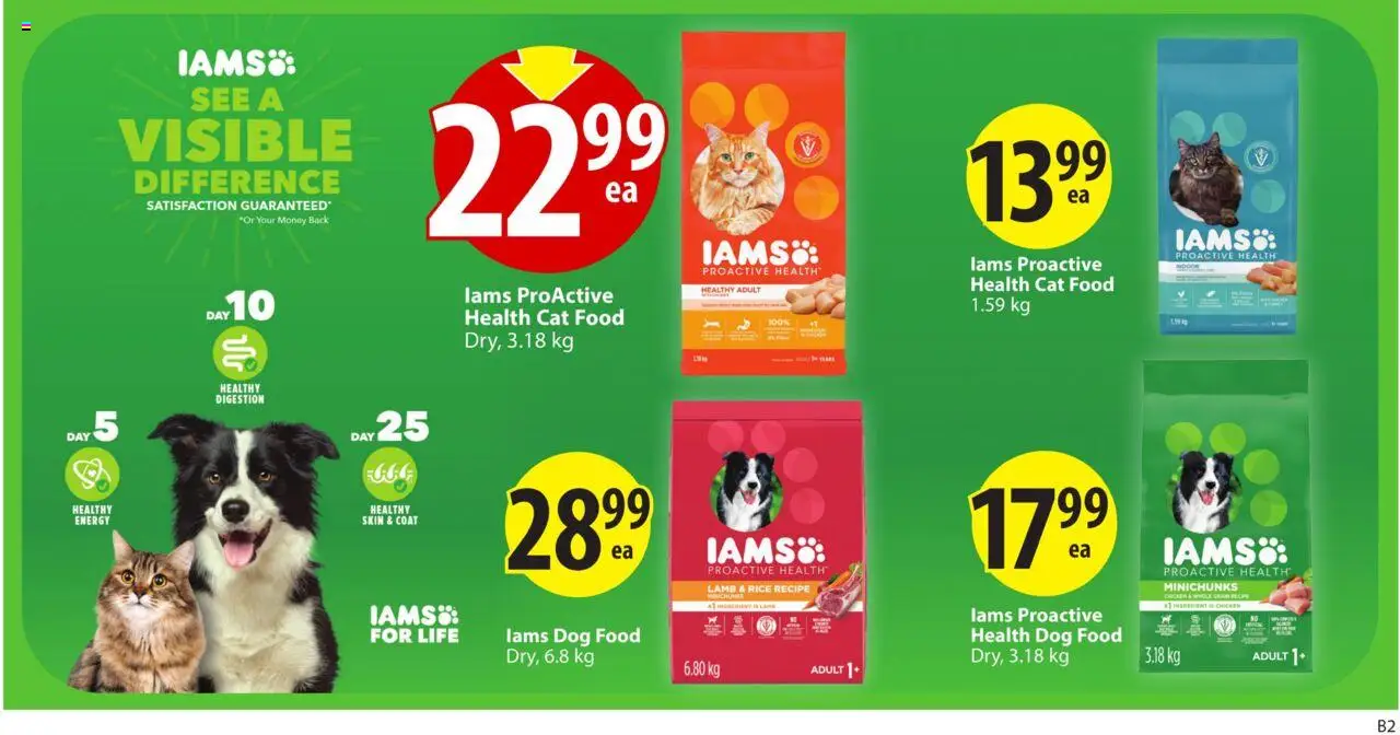 Save on foods flyer valid from 14.08.2025 | Page: 27 | Products: Rice, Coat, Chicken