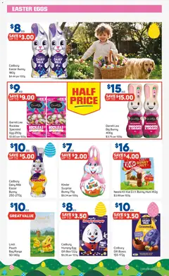 Preview of Foodland catalogue  - valid from 25.03.2026 | Page: 4