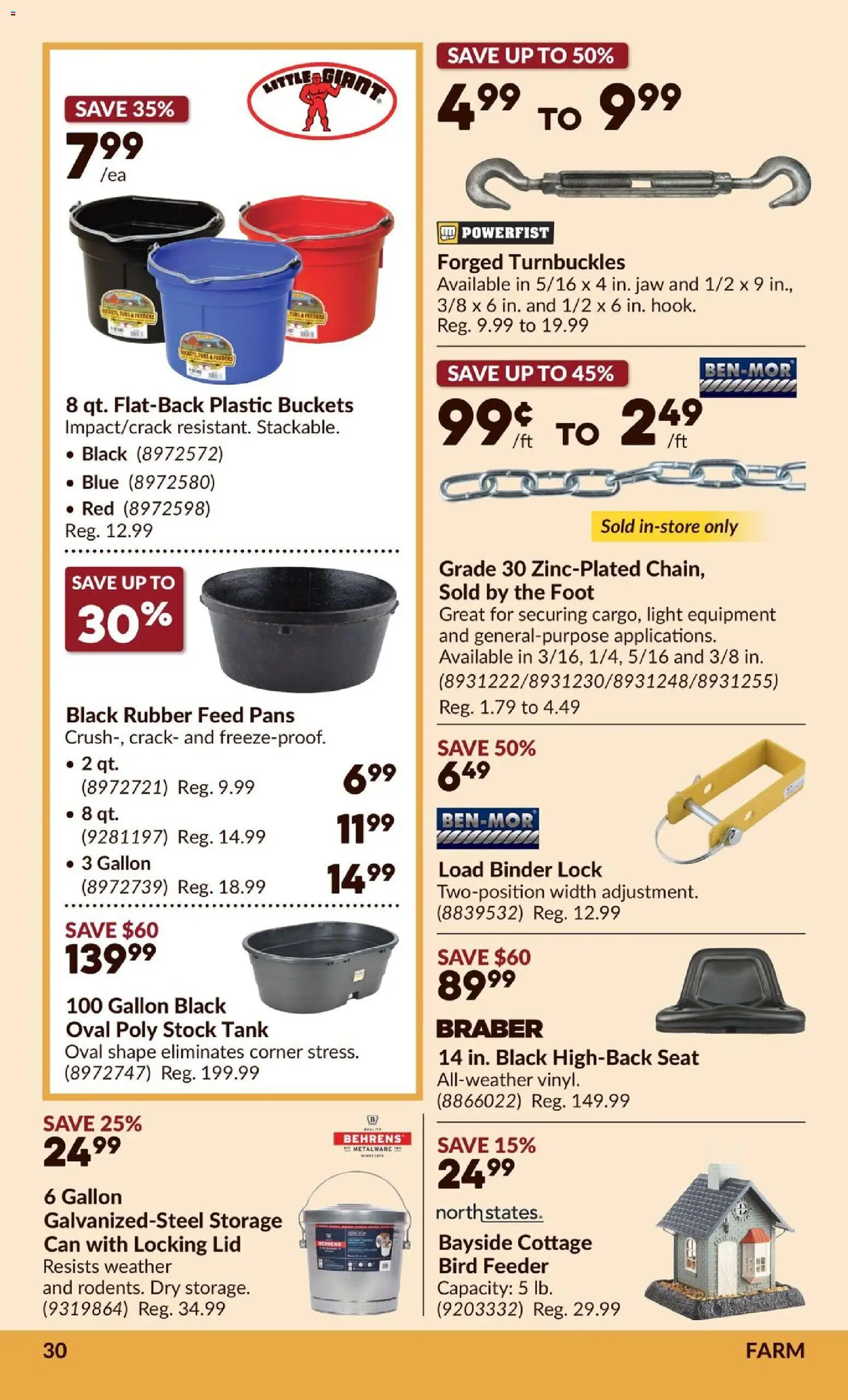 Princess Auto flyer valid from 02.12.2025 | Page: 35