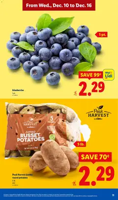 Preview of Lidl weekly ads valid from 10.12.2025 | Page: 11