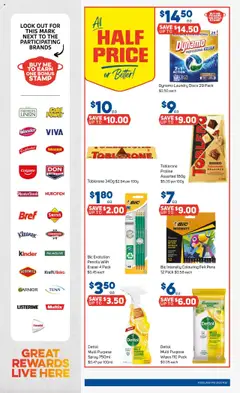 Preview of Foodland  Catalogue  - valid from 15.10.2025 | Page: 32