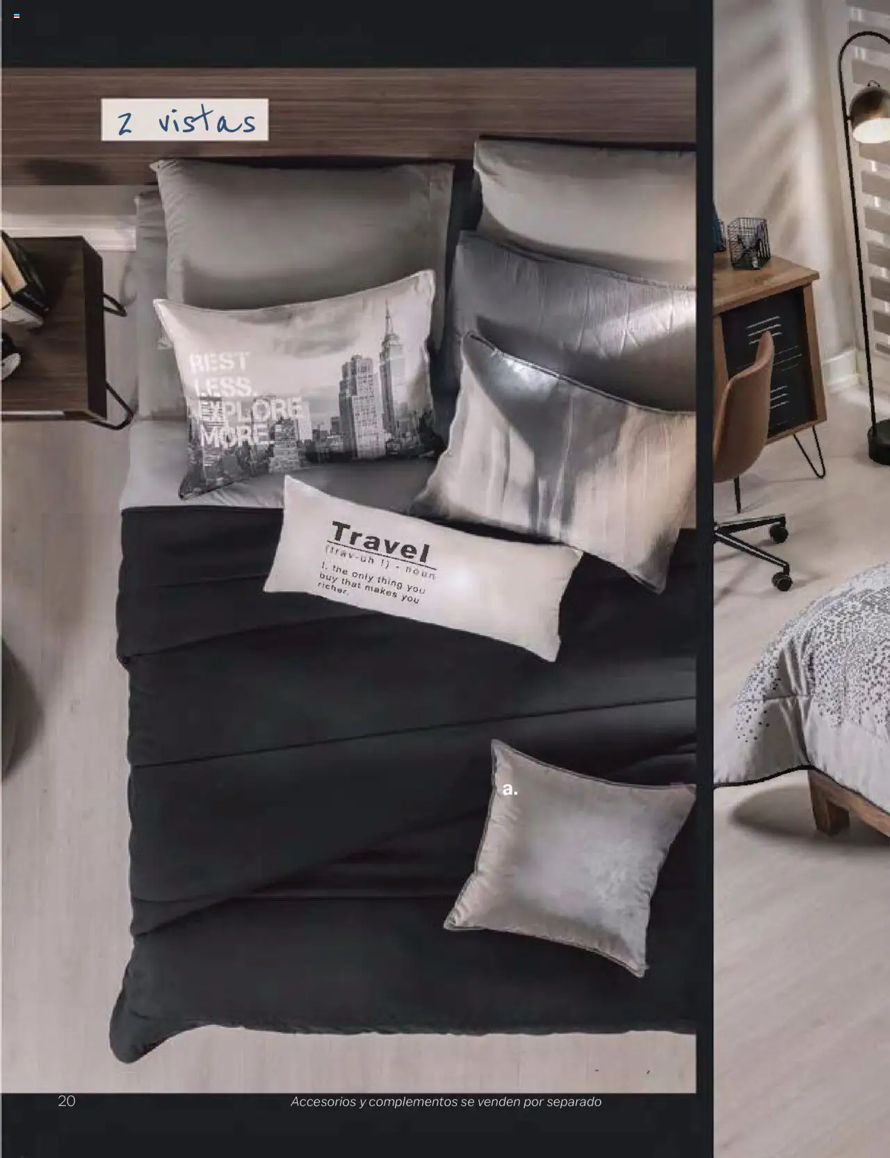 Nuevas ofertas de Vianney válidas en toda la República Mexicana desde el 24.01.2025. ¡Encuentra las mejores ofertas en Vianney catálogo Chavos! | Página: 22