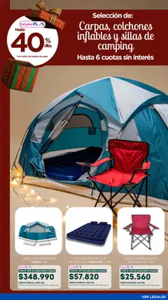 Vista previa La Anonima Regalería válido desde el 04.12.2025 | Página: 18