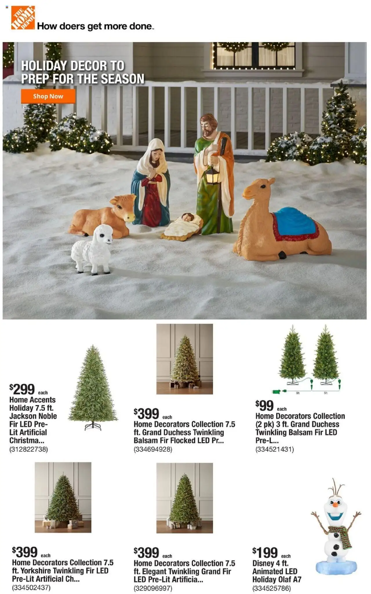 Home Depot Weekly Ad - FL - valid from 02.10.2025 | Page: 1