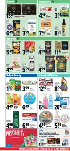 Preview of Metro - Alma from shop Metro valid from 18.12.2025 | Page: 15