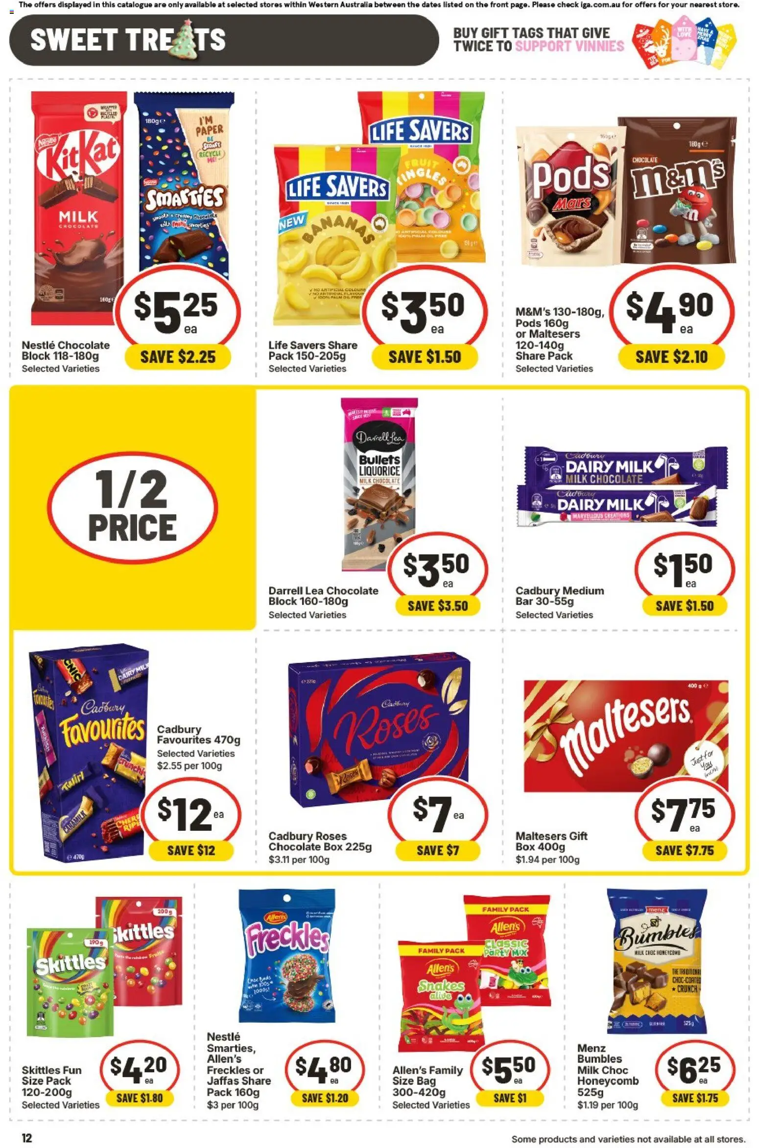 IGA catalogue - valid from 19.11.2025 | Page: 19 | Products: Olives, Ketchup, Sauce, Garlic