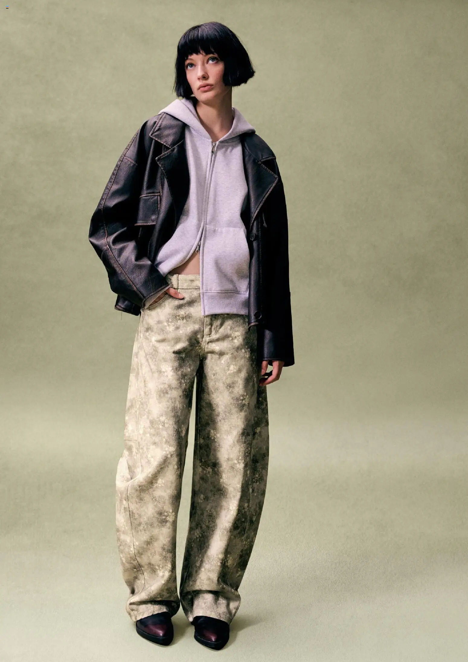 Nuevas ofertas de Bershka válidas en toda la República Mexicana desde el 06.12.2025. ¡Encuentra las mejores ofertas en Bershka catálogo! | Página: 14