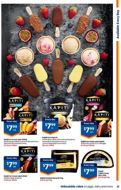 Preview of Catalogue Aldi - valid from 29.10.2025 | Page: 35