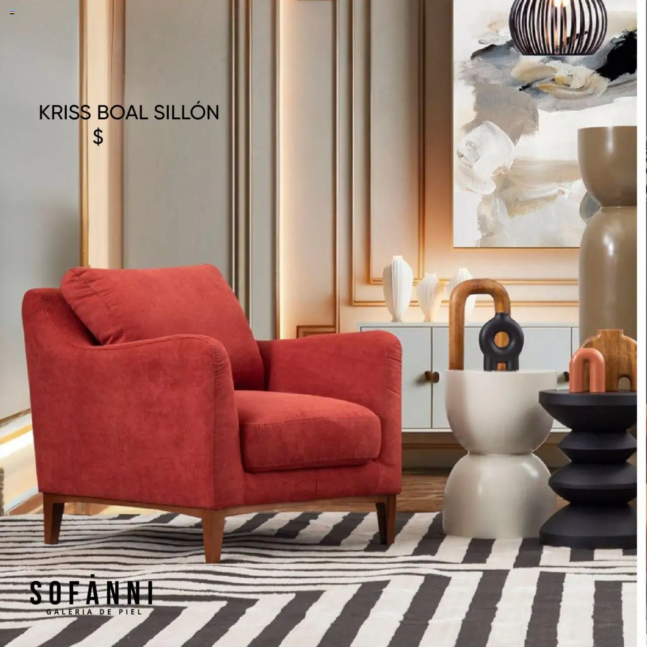 Nuevas ofertas de Muebles Dico válidas en toda la República Mexicana desde el 25.09.2025. ¡Encuentra las mejores ofertas en Muebles Dico - Catálogo Sofanni! | Página: 38 | Productos: Sillón