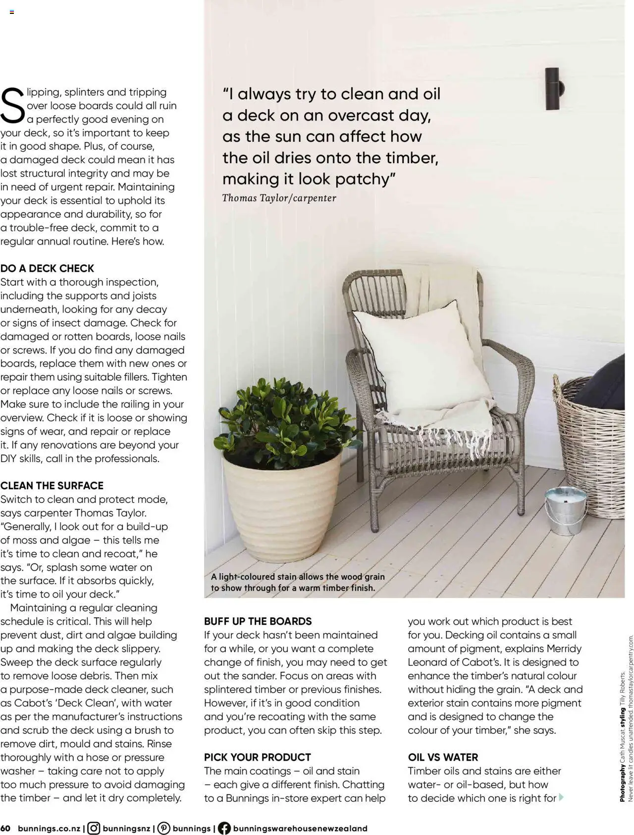 Bunnings Warehouse catalogue from 01.09.2025 | Page: 60