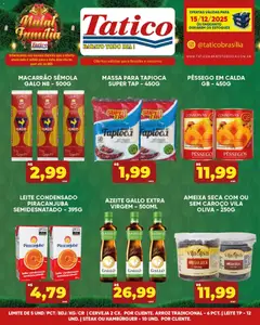 Tatico - Ofertas do Dia - Pré-Visualização do folheto da loja Tatico, válido de 15.12.2025 | Página: 5