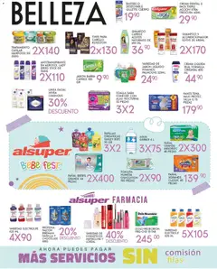 Vista previa de SHAMPOO CAPRICE ACEITES NATURALES DE 690 ML, Caprice shampoo natural oils of 690 ml, nuevo folleto de la tienda, válido en México a partir del 24.10.2025 | Página: 4