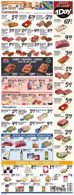 El Super Weekly Ad - valid from 10.09.2025 | Page: 3