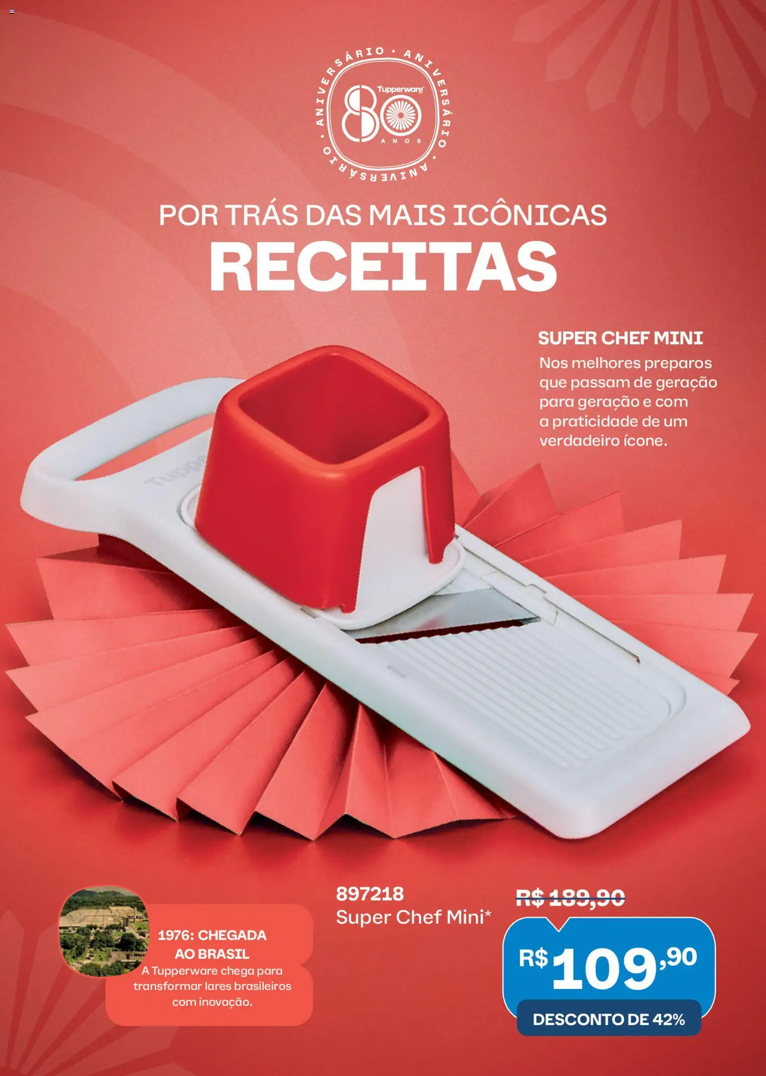 Tupperware catálogo Vitrine 05 de 01/05/2026 ? Não perca as melhores promoções! | Brasil