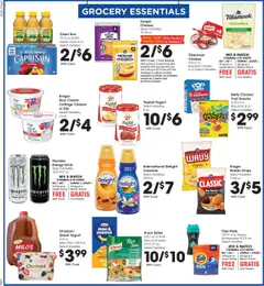 Fry's Food Weekly Ad - valid from 16.07.2025 | Page: 6
