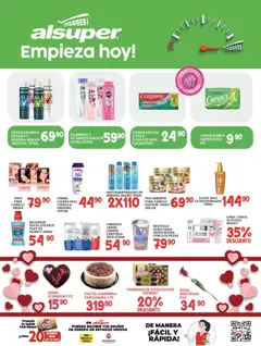 Vista previa de ENJUAGUE, BUCAL COLGATE, PLAX ICE, INFINITY 250ML, Enjuague bucal Colgate Plax Ice Infinity 250ml, nuevo folleto de la tienda, válido en México a partir del 13.02.2026 | Página: 8