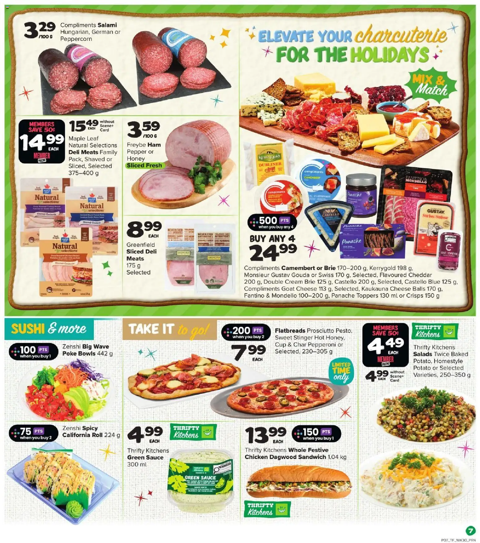 Thrifty Foods flyer valid from 20.11.2025 | Page: 8