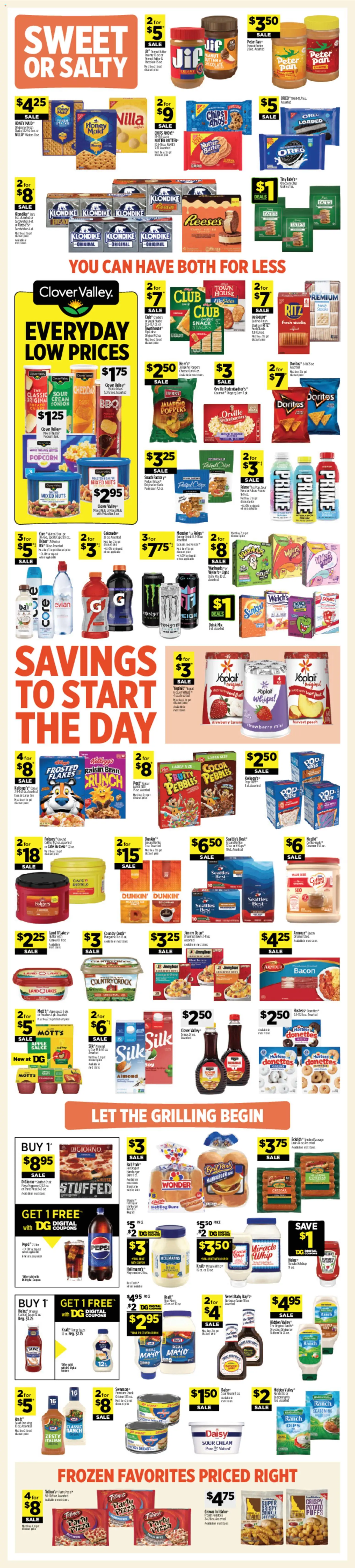 Dollar General Weekly Ad - TX - valid from 29.03.2026 | Page: 5
