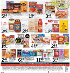 Preview of Fortinos weekly flyer / circulaire from shop Fortinos valid from 13.11.2025 | Page: 2