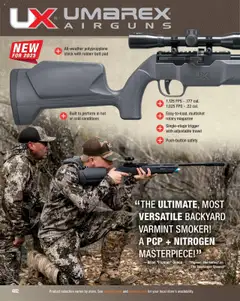 Preview of Cabela's weekly ads valid from 11.08.2025 | Page: 482