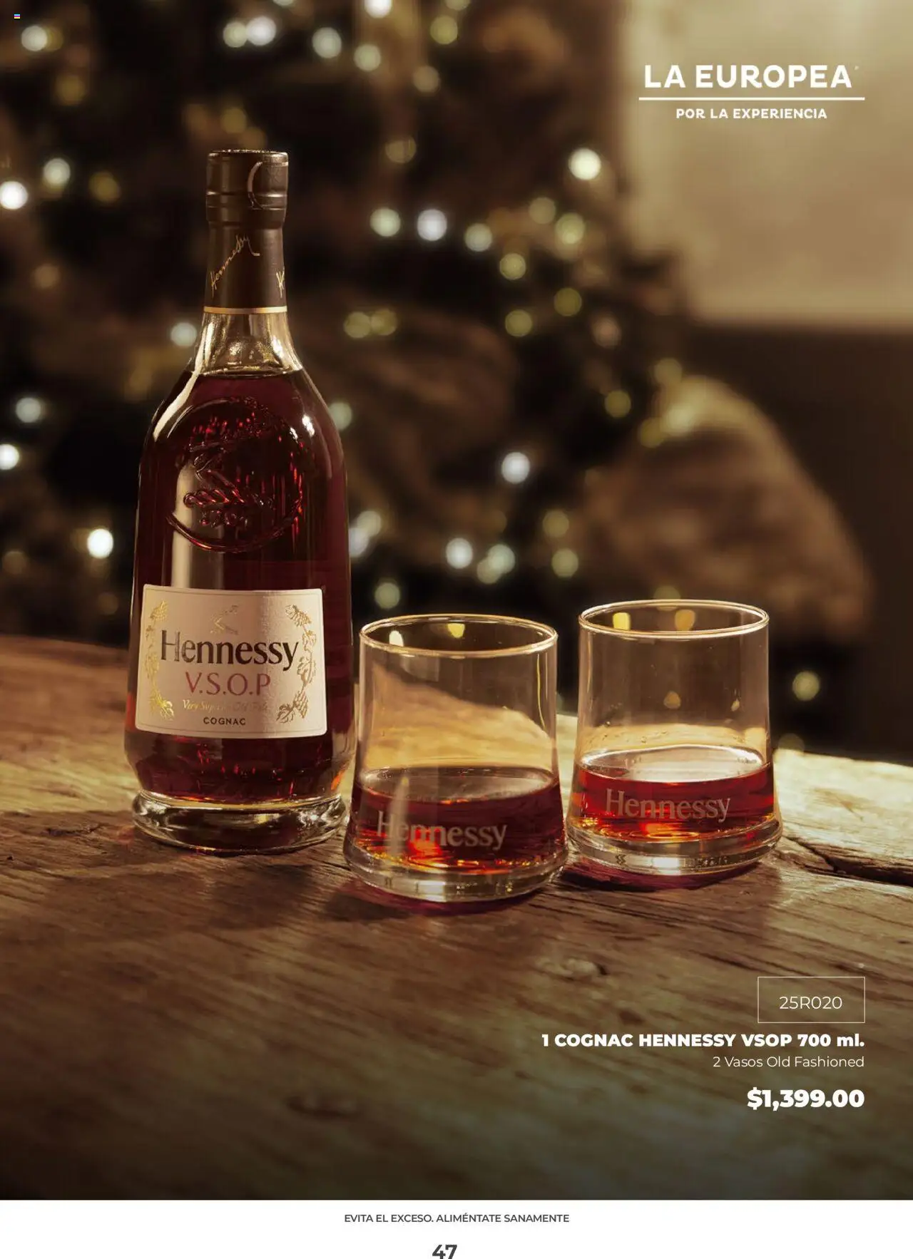 Nuevas ofertas de La Europea válidas en toda la República Mexicana desde el 22.09.2025. ¡Encuentra las mejores ofertas en La Europea catálogo! | Página: 47 | Productos: Vasos