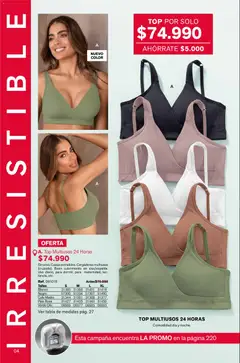 Leonisa - Catálogo -  Vista previa de la revista de la tienda Leonisa valido desde el 23.10.2025 | Página: 10