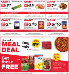 Preview of Giant weekly ads valid from 24.10.2025 | Page: 5