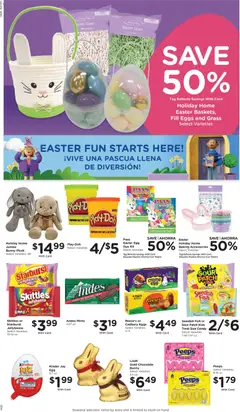 Preview of Smith's weekly ads valid from 01.04.2026 | Page: 9