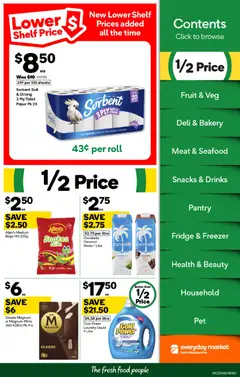 Preview of Woolworths catalogue  - valid from 22.04.2026 | Page: 2