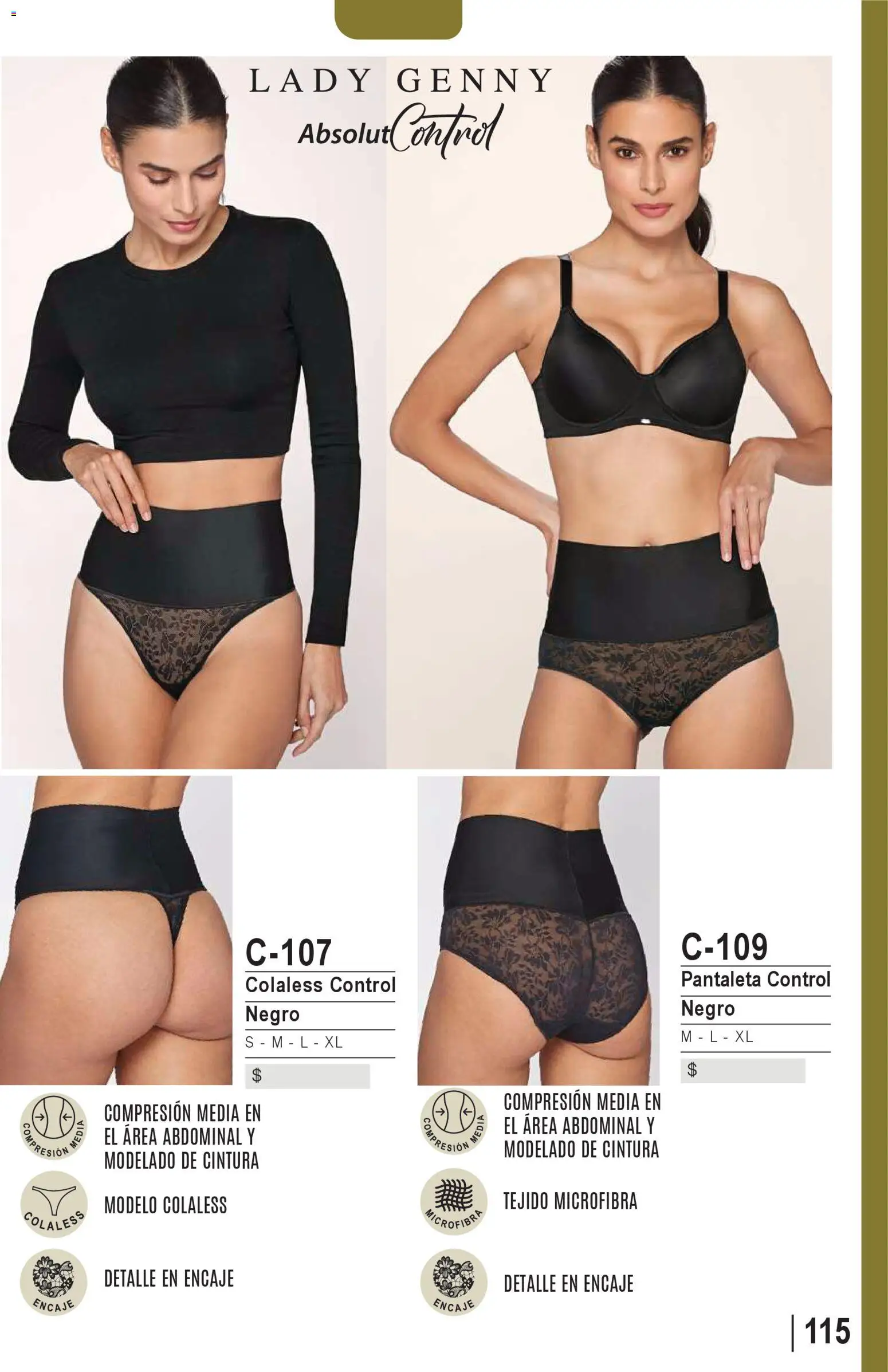 Ofertas Lady Genny │ válido desde el 09.02.2026 | Página: 117