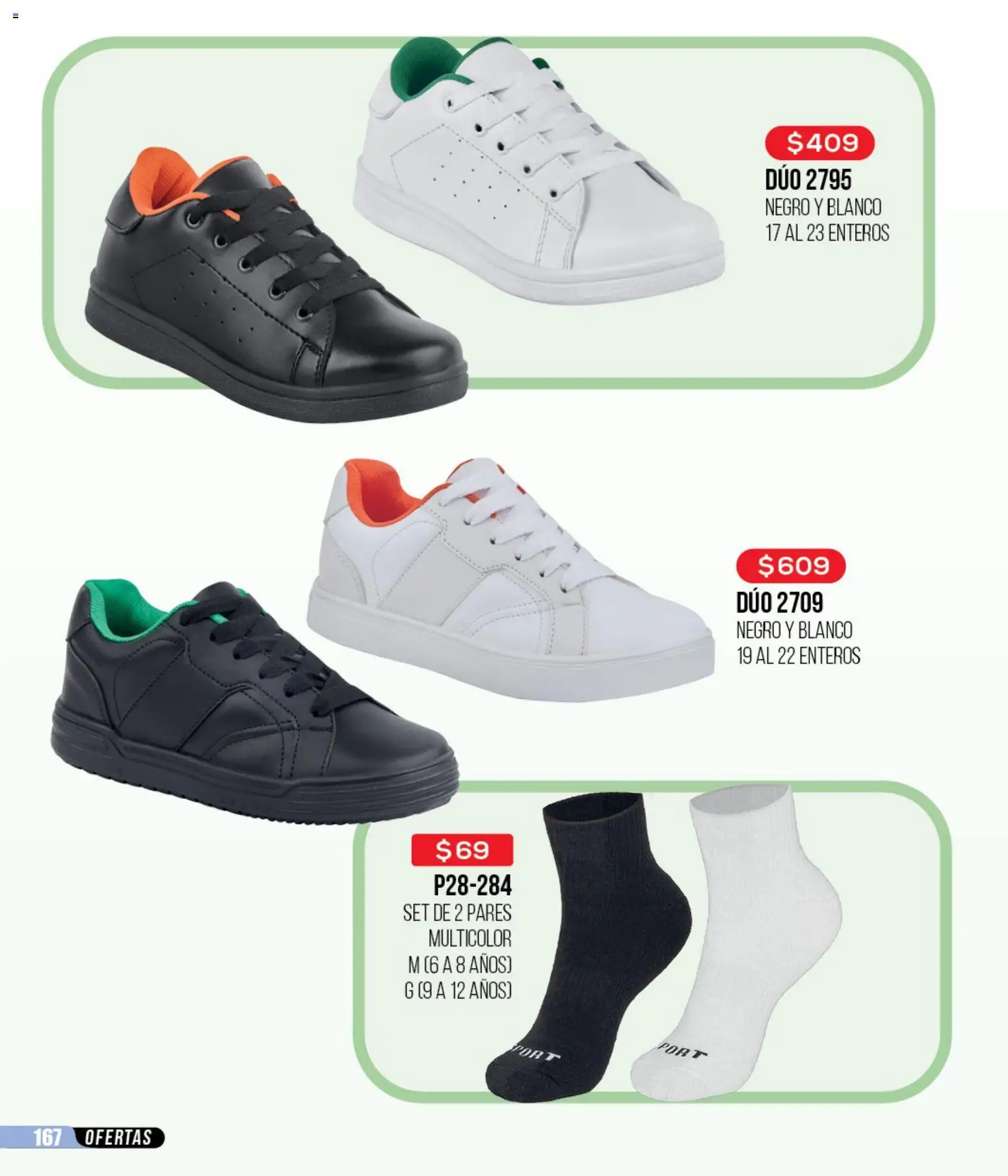 Nuevas ofertas de Cklass válidas en toda la República Mexicana desde el 12.01.2026. ¡Encuentra las mejores ofertas en Cklass catálogo Mega Ofertas Ropa! | Página: 331