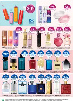 Preview of Terry White catalogue  - valid from 26.03.2026 | Page: 22 | Products: Fragrance, Cocoa, Blush, Spade