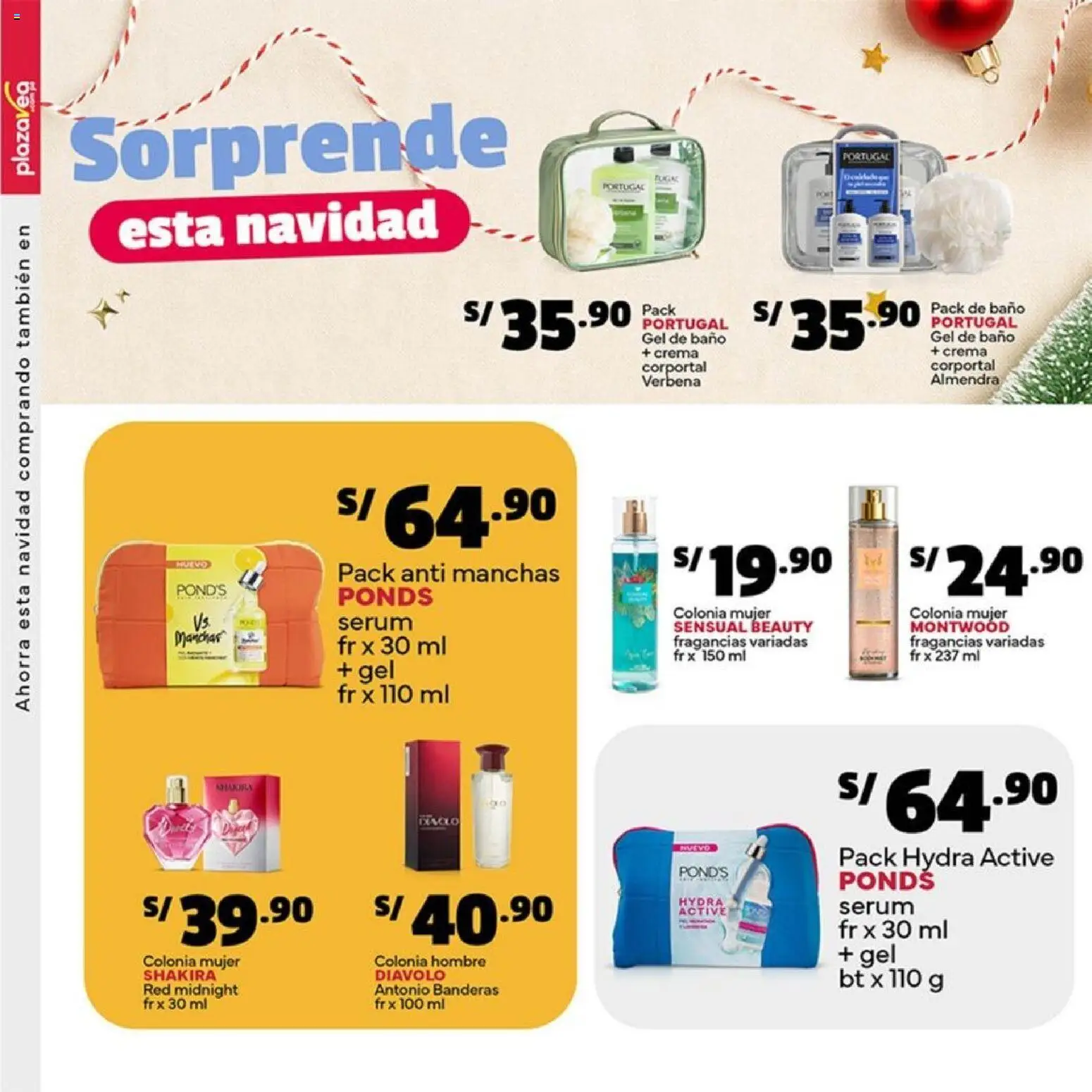 Catálogo Plaza Vea válido desde 01.12.2025 | Página: 22