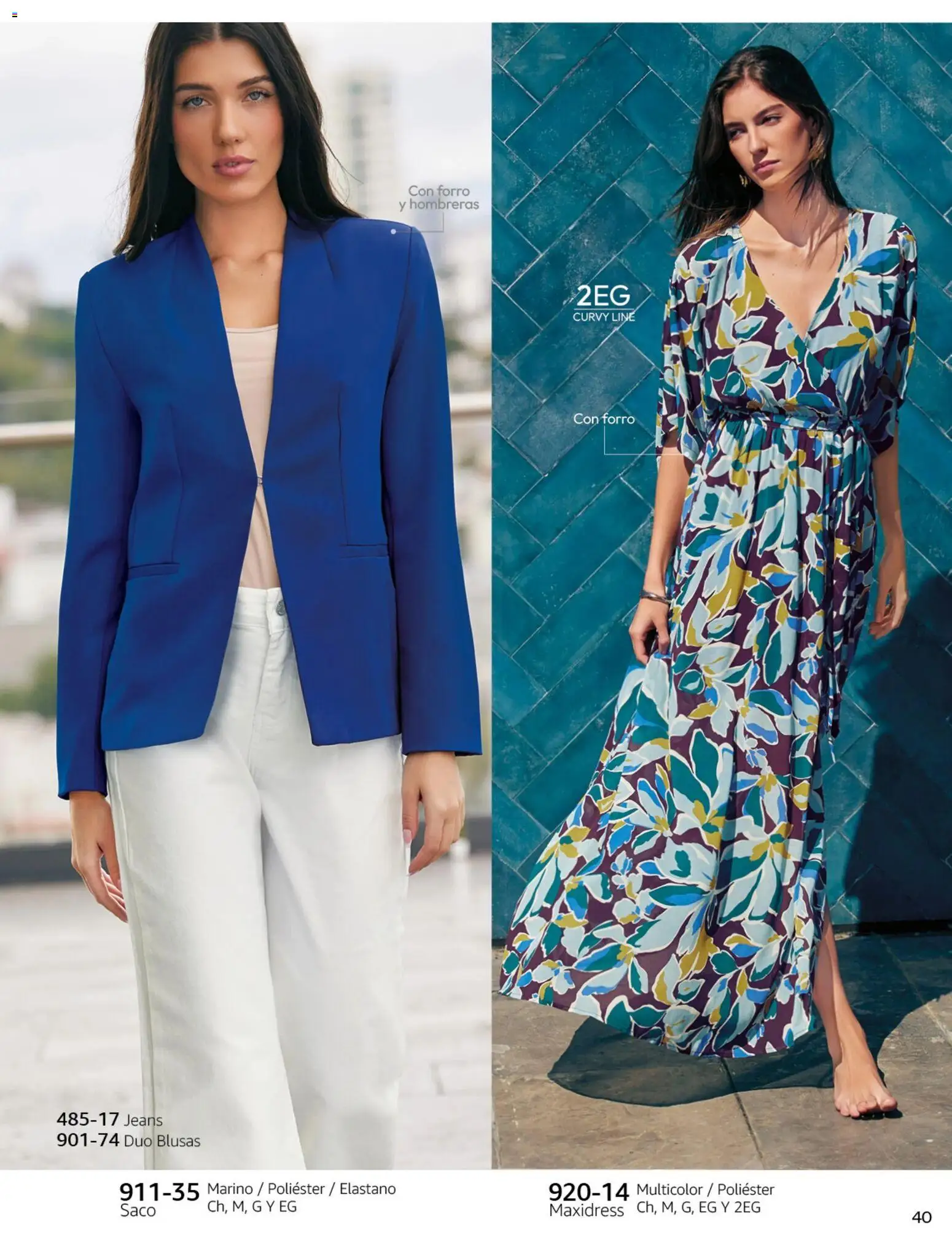 Nuevas ofertas de Cklass válidas en toda la República Mexicana desde el 02.01.2026. ¡Encuentra las mejores ofertas en Cklass catálogo Primavera! | Página: 41