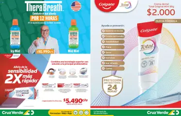 Cruz Verde Descuentos válido desde el 01.01.2026 | Página: 10 | Productos: Crema