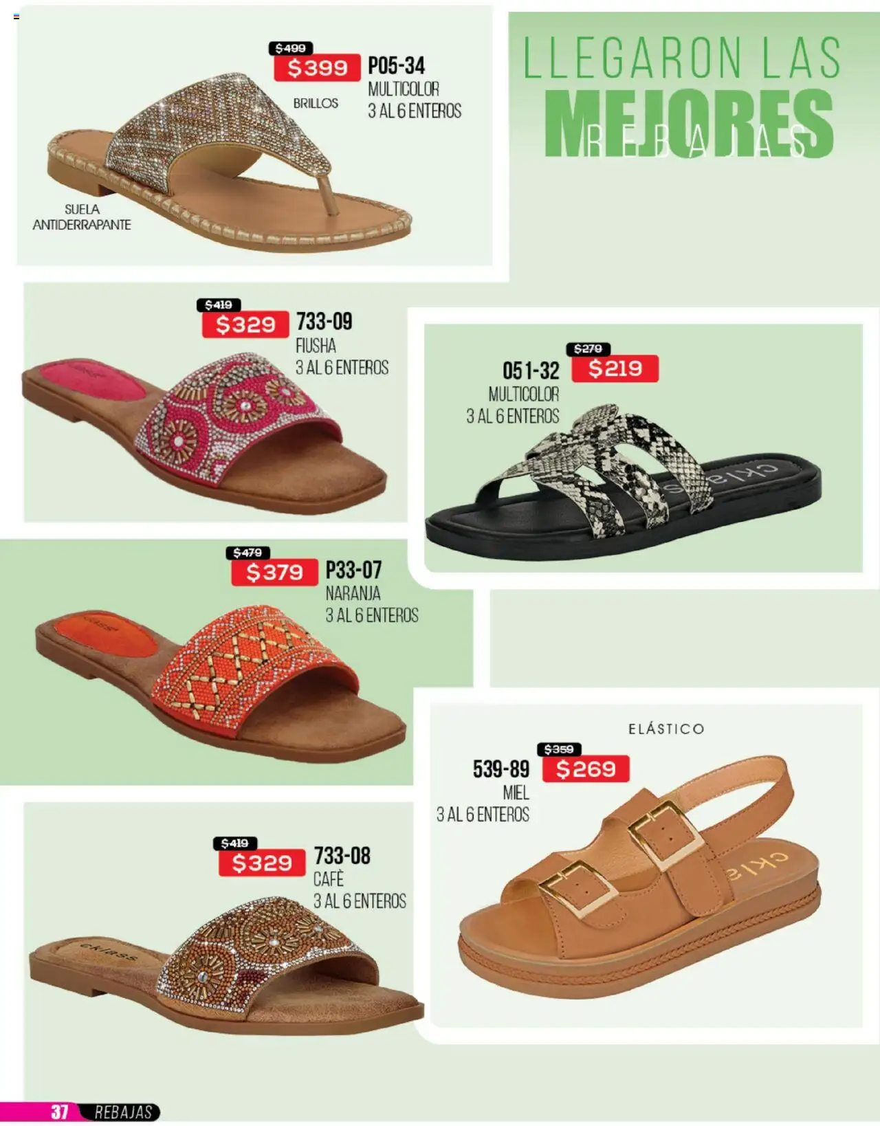 Nuevas ofertas de Cklass válidas en toda la República Mexicana desde el 30.05.2025. ¡Encuentra las mejores ofertas en Cklass catálogo Rebajas Ropa! | Página: 299 | Productos: Café